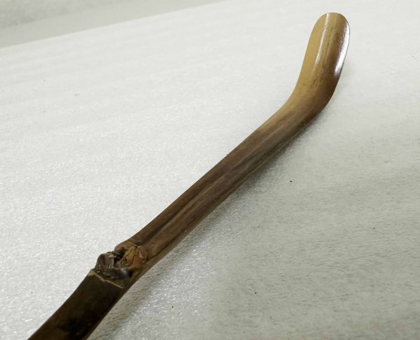 尋牛斎 ☆ 嵯峨の竹 茶杓 銘 深山路 共箱 共筒 久田宗也 茶道 表千家流