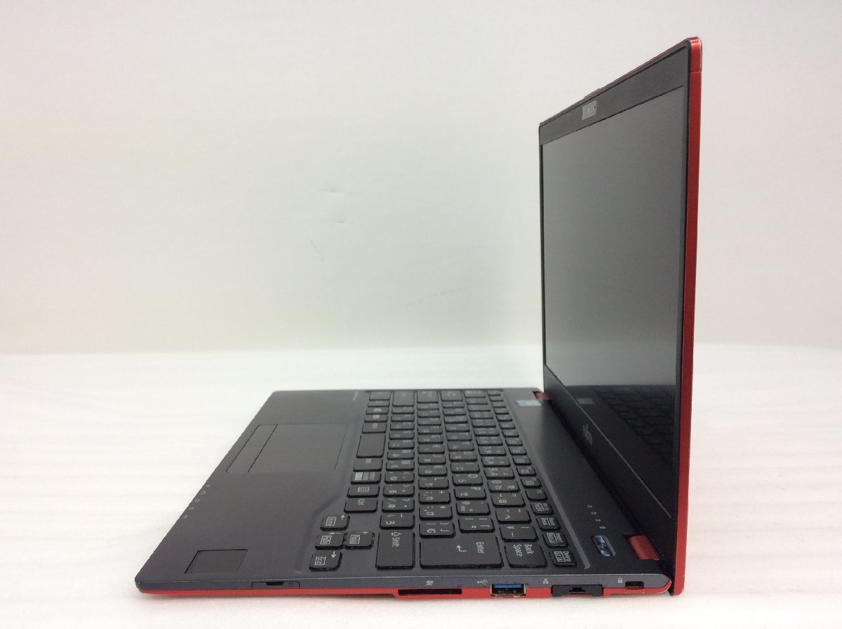 ジャンク/ FUJITSU FMVU09013 LIFEBOOK U937/R Intel Core i5-7300U