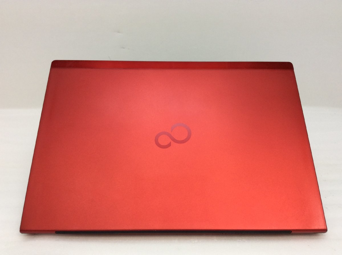 ジャンク/ FUJITSU FMVU09013 LIFEBOOK U937/R Intel Core i5-7300U