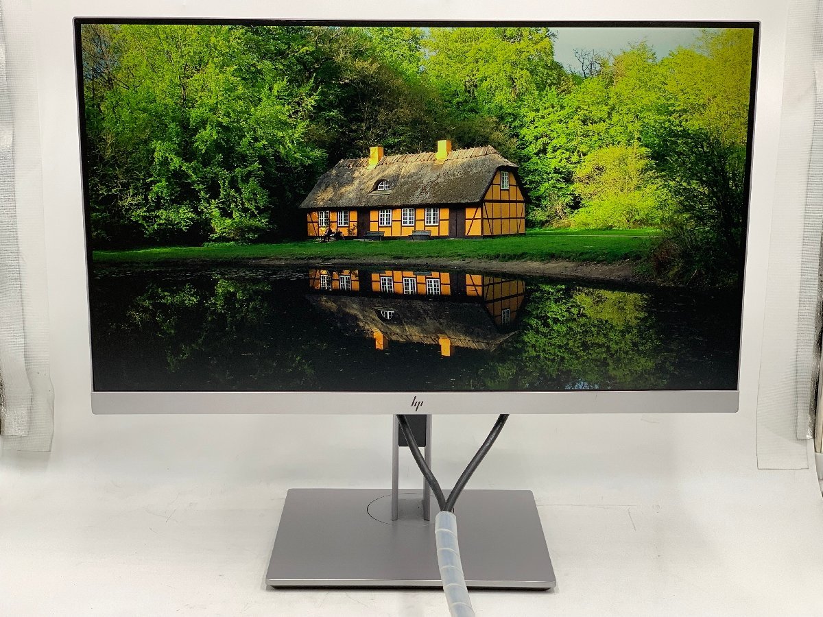 ★訳アリ★　HP EliteDisplay 23インチワイド IPSモニター E233 FHD/D-Sub/HDMI/DisplayPort
