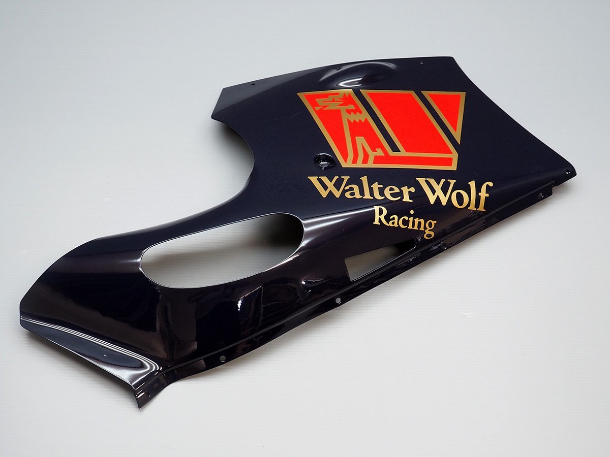 当時物 SUZUKI スズキ Sマークミラー 純正ミラー 純正 当時物 ミラー