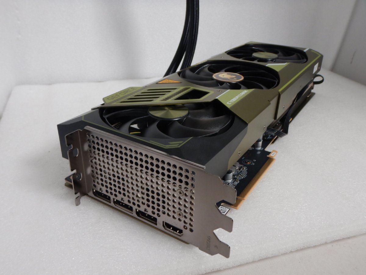 サイコム】 Manli NVIDIA GeForce RTX 4090 Gallardo 24GB GDDR6+Sycom