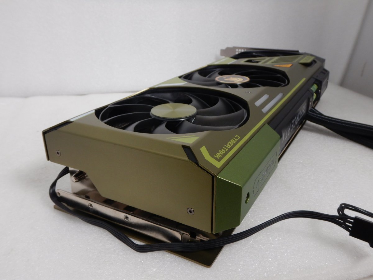 サイコム】 Manli NVIDIA GeForce RTX 4090 Gallardo 24GB GDDR6+Sycom