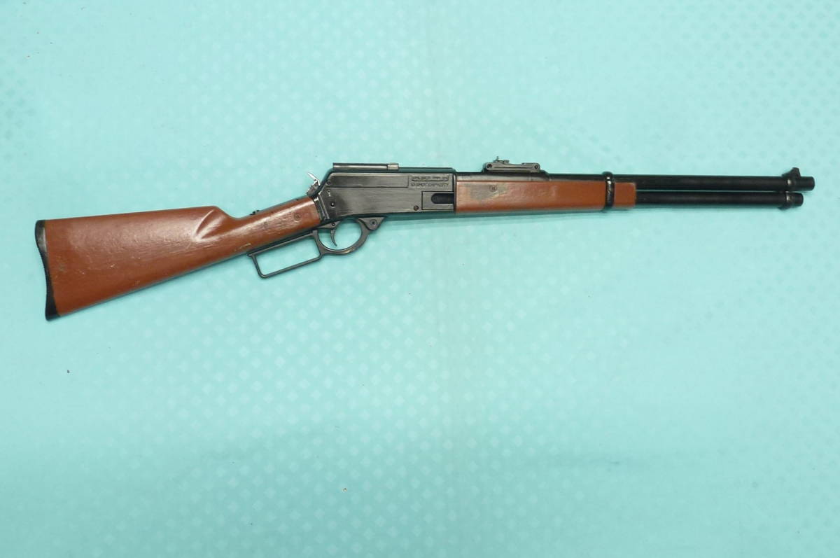 1974.MODEL.TM-03 ウインチェスター風.エアガン 作動品 樹脂製