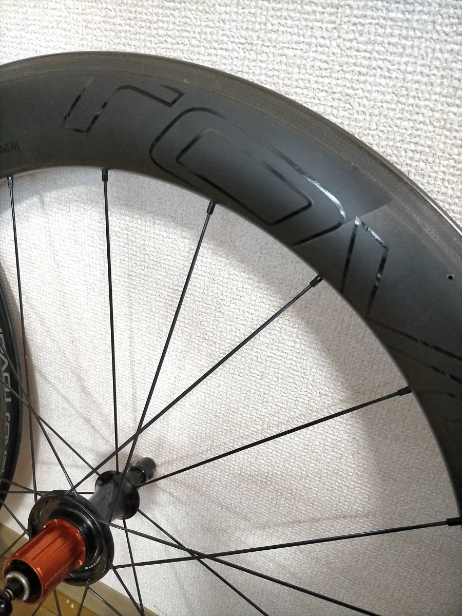 n*n様 roval clx64 フロントホイール リムブレーキ roval clx64