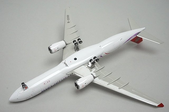 ☆ PHOENIX フェニックス 1/400 TransAsia Airways トランスアジア航空