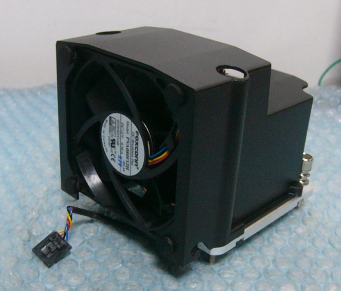 hf13 DELL Precision Tower 7810 用 CPUヒートシンクファン DP/N 0V0KXH
