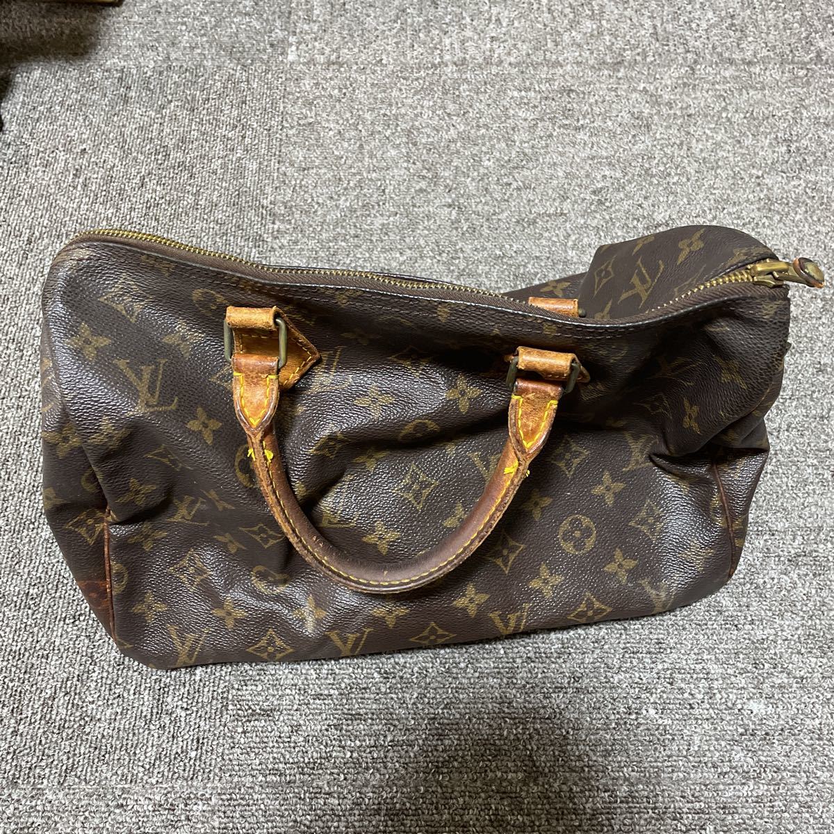 LOUIS VUITTON スピーディ30 