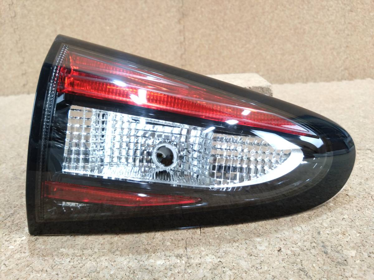美品 シエンタ NHP170 NSP170 左 LED ヘッドライト