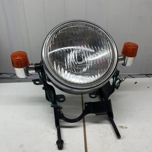 あ　HONDA ホンダ　モンキー　エイプ　ヘッドライト ライト　フロント　ウインカー　ヘッ