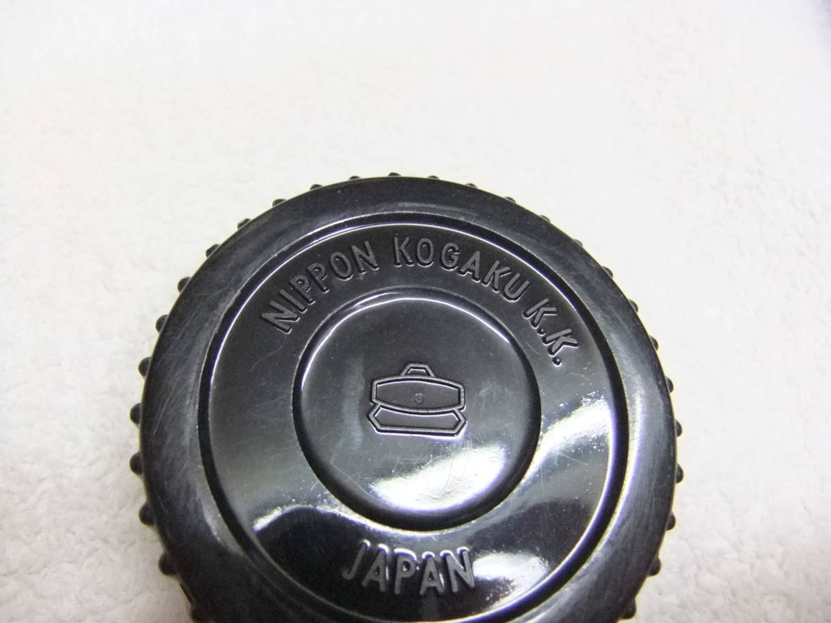 純正 ニコン NIKON NIPPON KOGAKU 日本光学 Fマウント 富士山マーク F 
