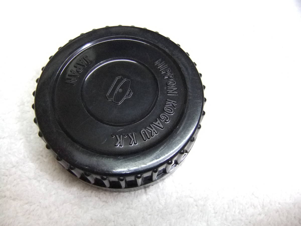 純正 ニコン NIKON NIPPON KOGAKU 日本光学 Fマウント 富士山マーク F