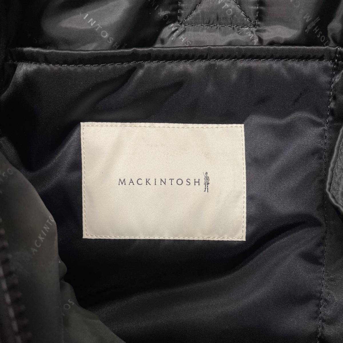定価53900円 ○ MACKINTOSH PORTER コラボ ナイロン 2WAY ブリーフ 