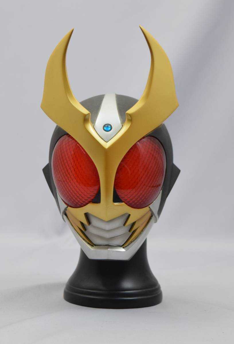 30_MK 1B7)[ジャンク] RMW レインボー造形 1/2 仮面ライダー マスク 旧