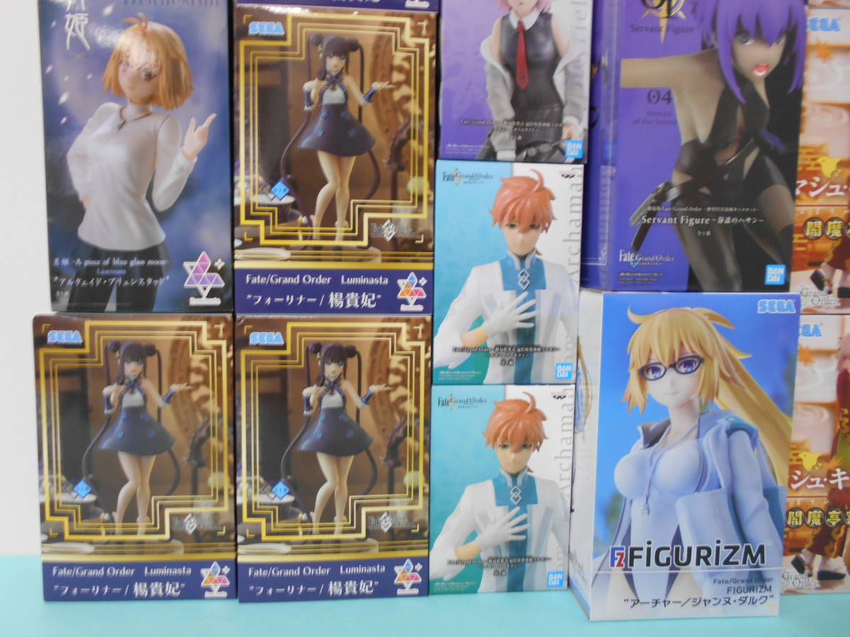 美少女フィギュアまとめ売り18体 美少女キャラクターフィギュアセット