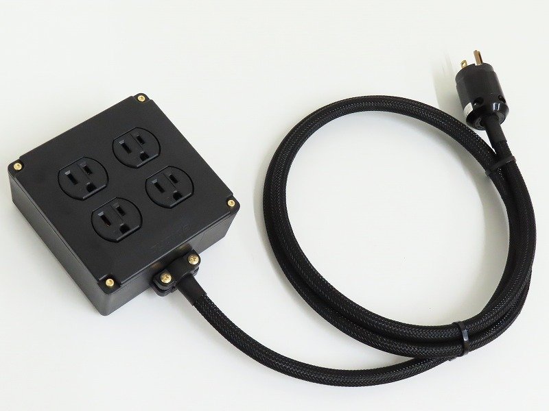 OCB-1 SX V2 電源タップ 4口 日本製 □□OYAIDE OCB-1 SX V2 4口電源タップ オヤイデ電気□□015682015