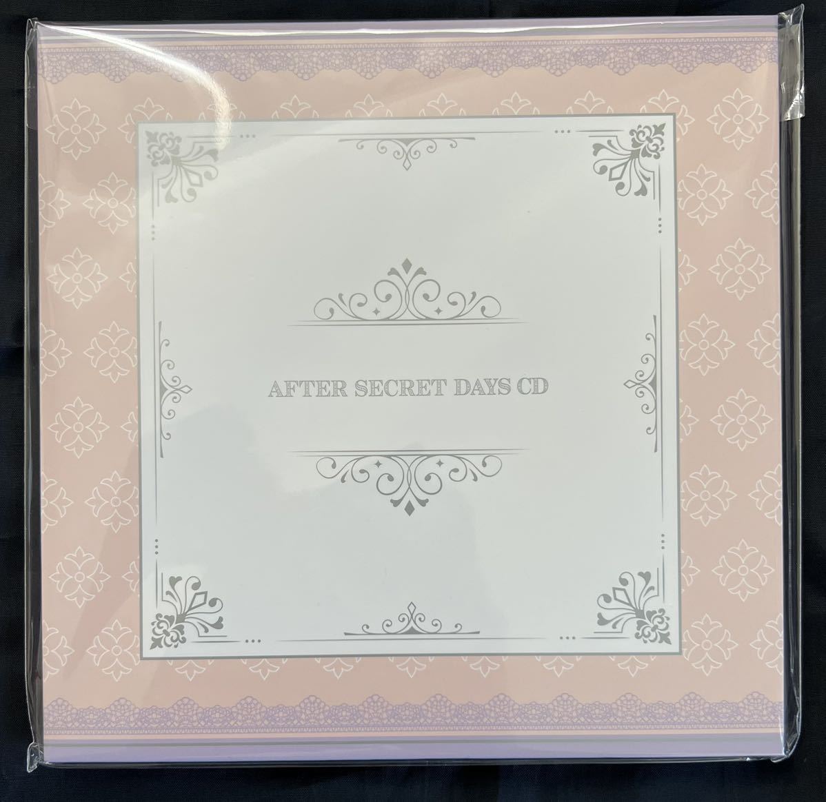 新品未開封 うたプリ AFTER SECRET DAYS CD SECRET DAYS AFTER All