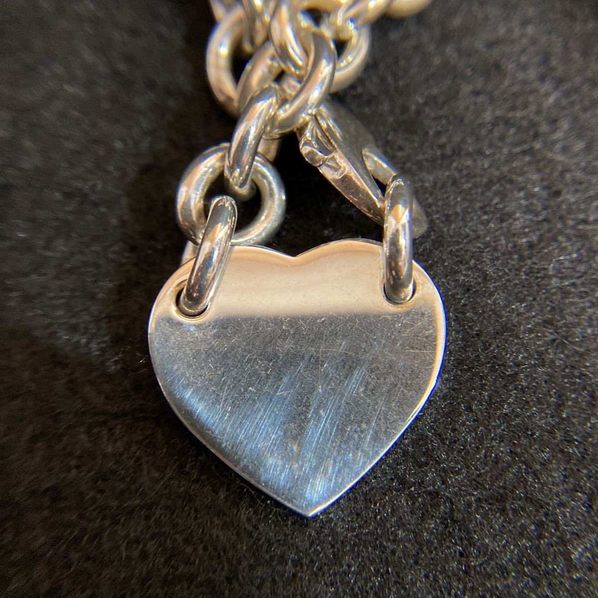 TIFFANY＆Co. ティファニー リターントゥ ハートタグ チョーカー 