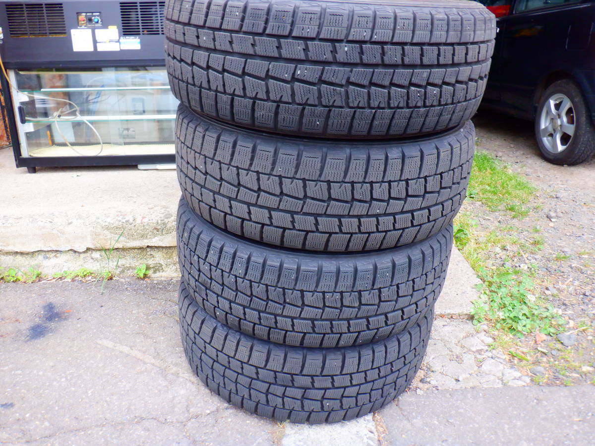 DUNLOP WINTER MAXX（タイヤ本数1本）（車用品｜車用品 ダンロップ 