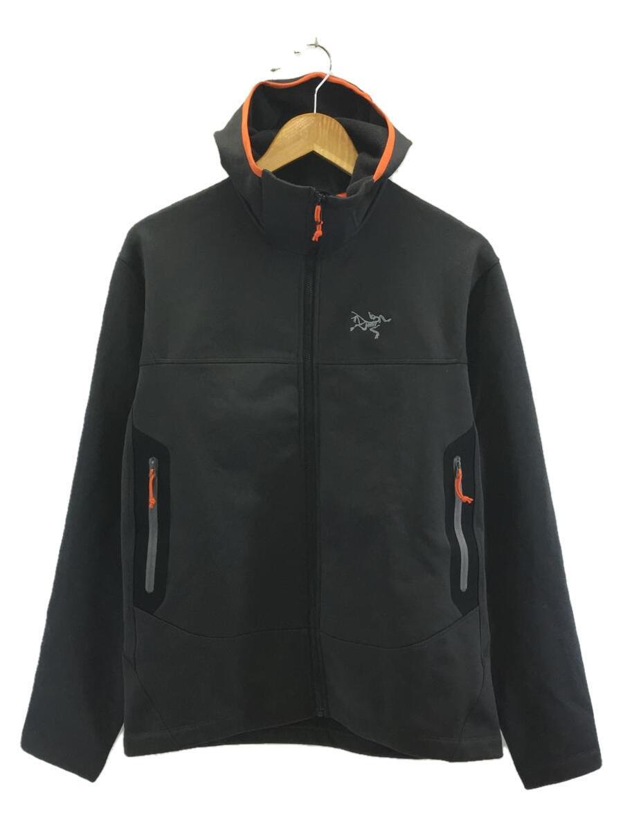 ARC’TERYX◆Arenite Hoody/ジャケット/M/ポリエステル/GRY/16235-74903