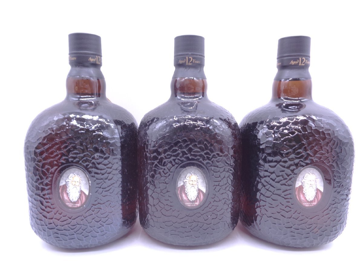 同梱不可】8本セット オールドパー 1000ml スコッチ ウイスキー 古酒