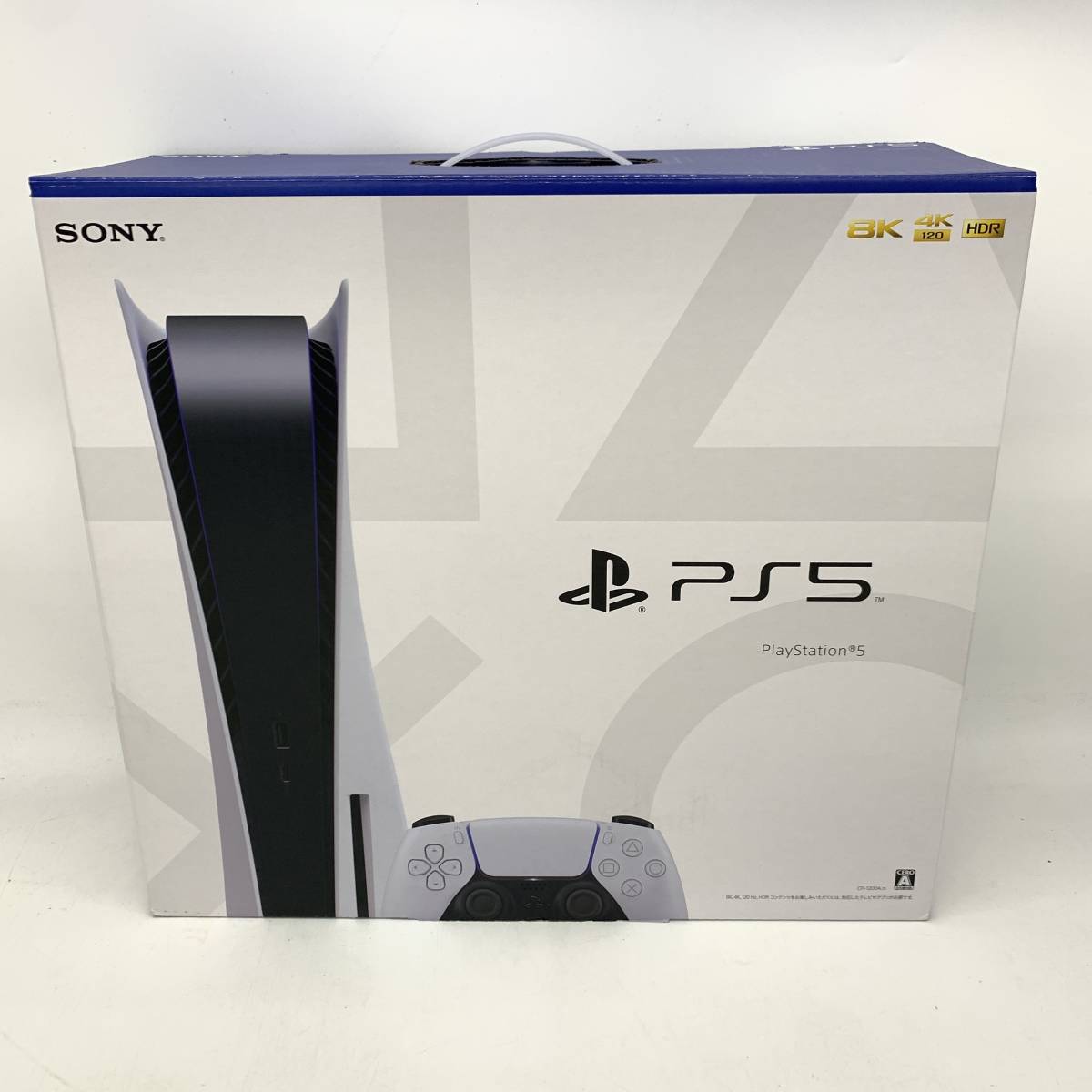 19332)△【1円～】PS5 CFI-1200A 825GB 通常版 【動作確認済