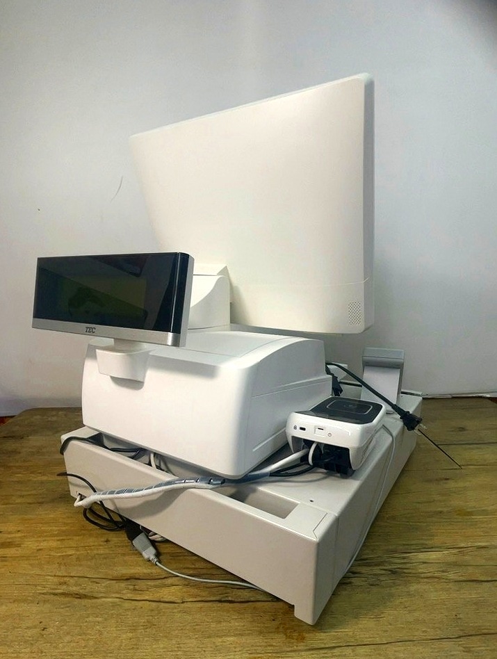 東芝テック QT-200 POSキーボード KBD-QT200 東芝テック