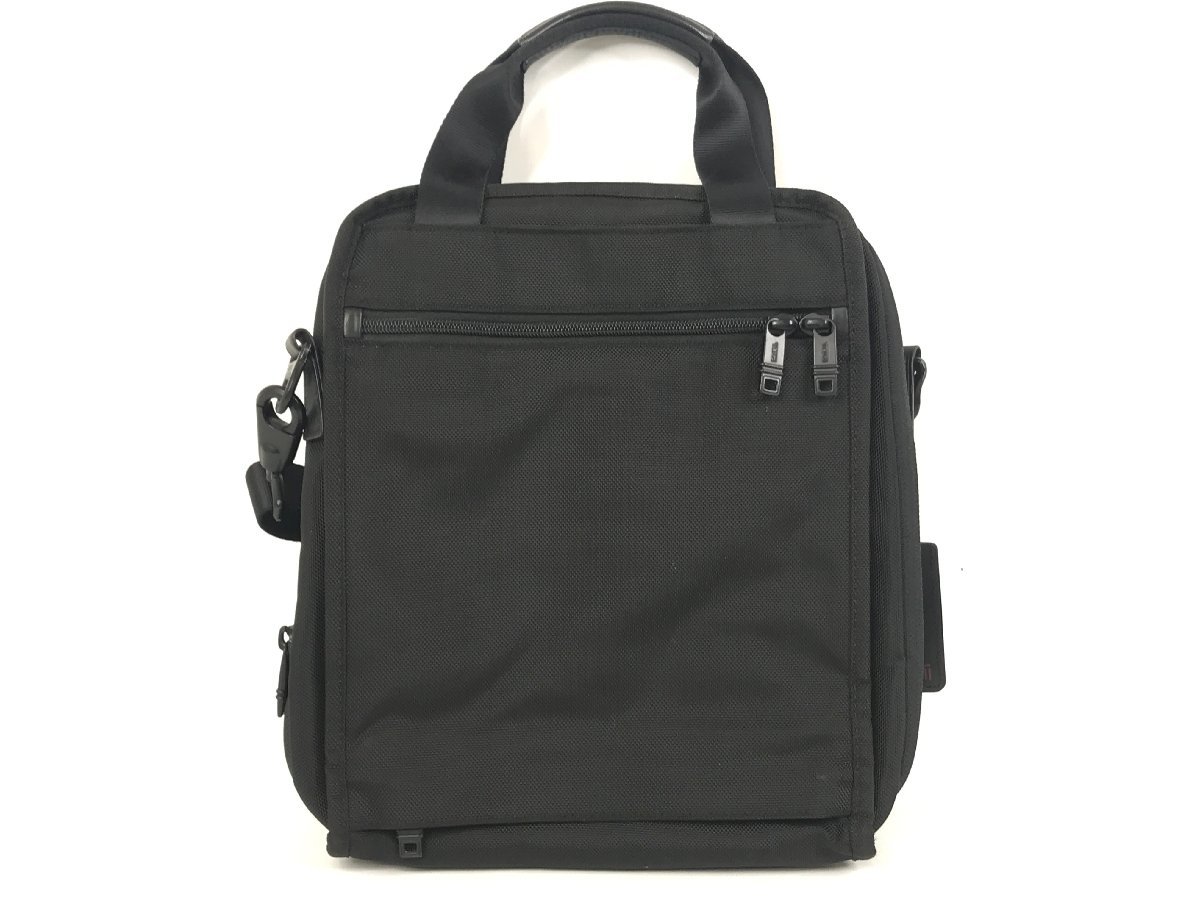 1円～ 美品 TUMI トゥミ ミディアム トラベル トート 22117D2 ALPHA 2 