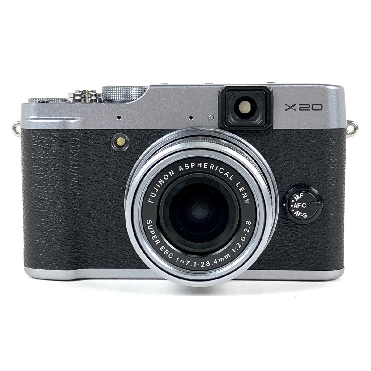 FUJIFILM コンパクトデジタルカメラ X20 ブラック（ジャンク品