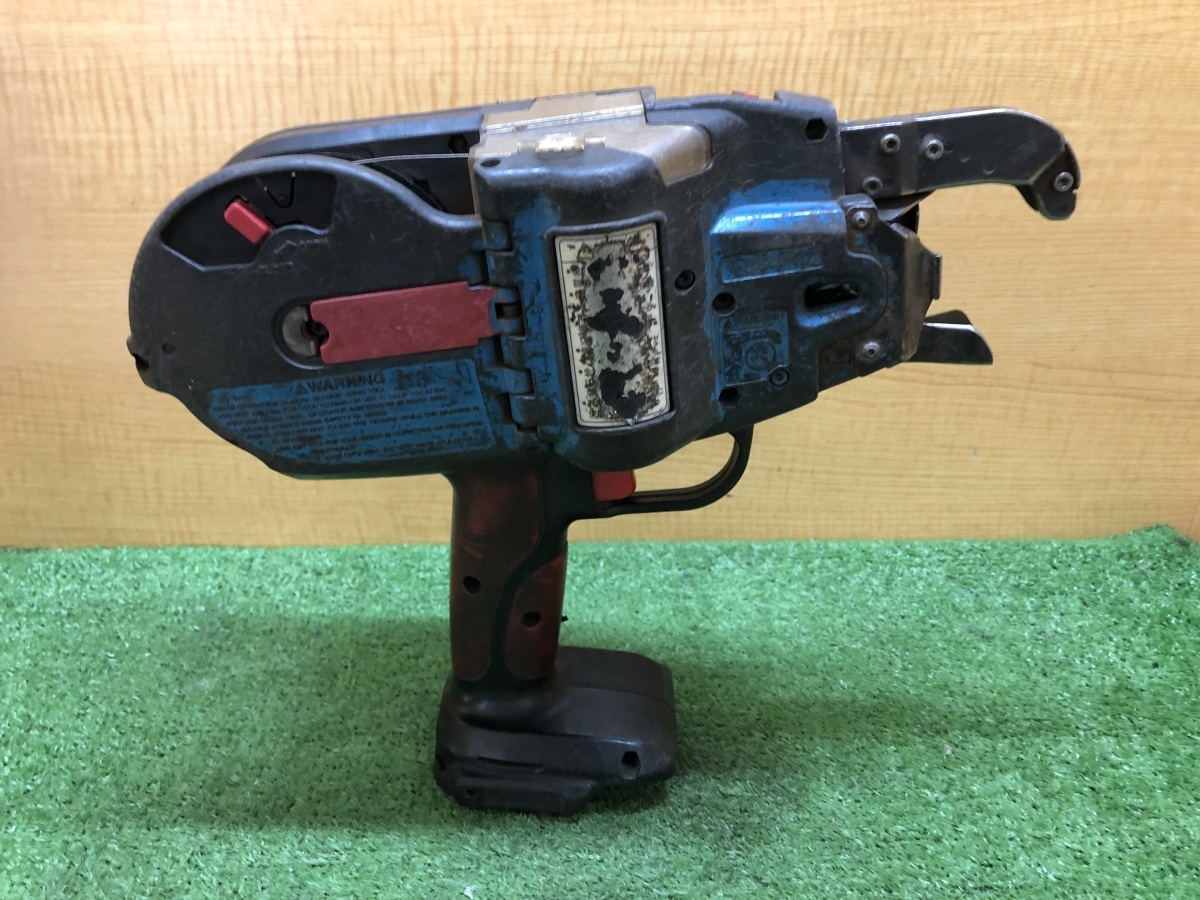 014〇おすすめ商品〇マックス MAX 鉄筋結束機 リバータイア RB-399A 