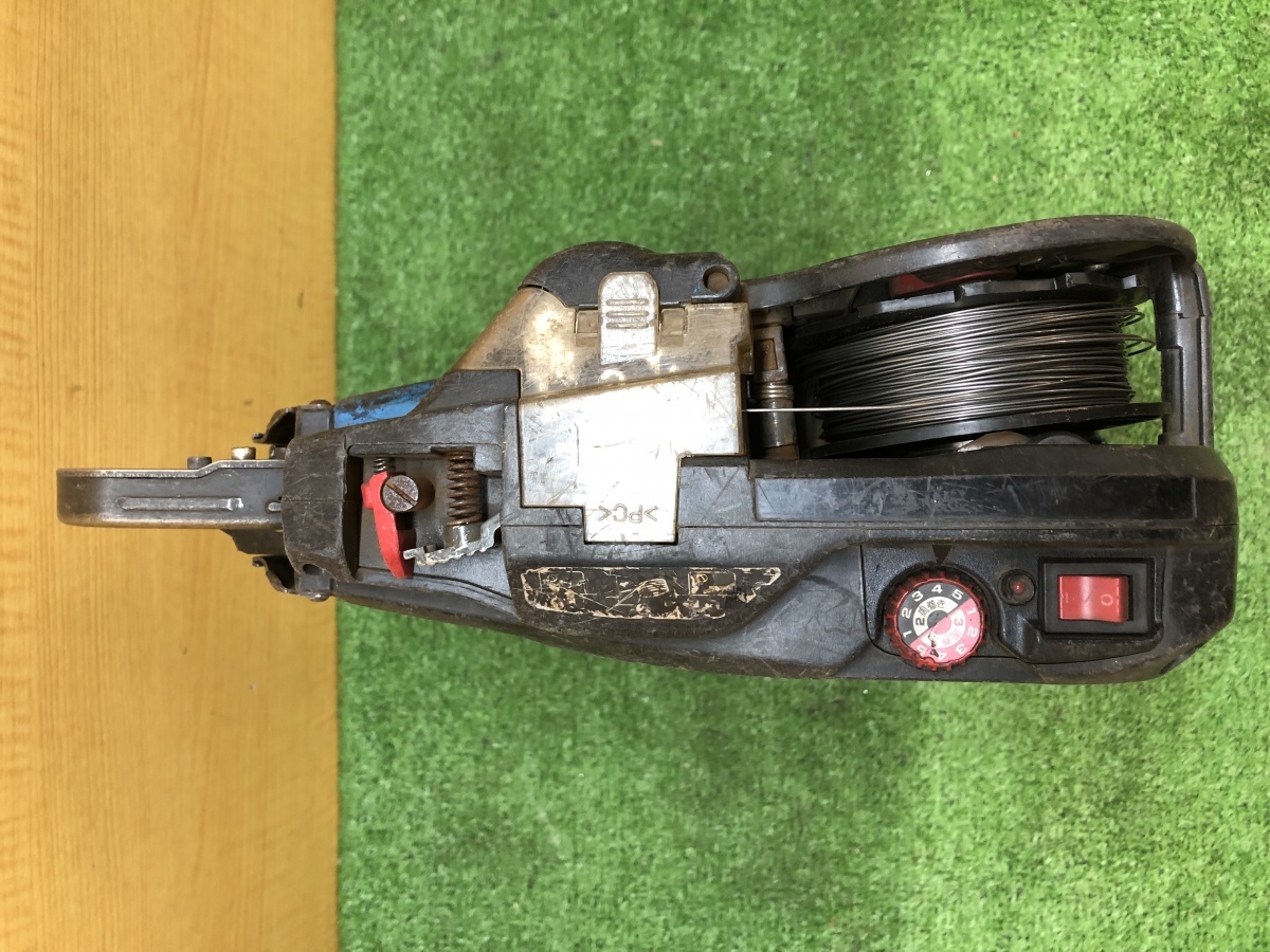 014〇おすすめ商品〇マックス MAX 鉄筋結束機 リバータイア RB-399A 