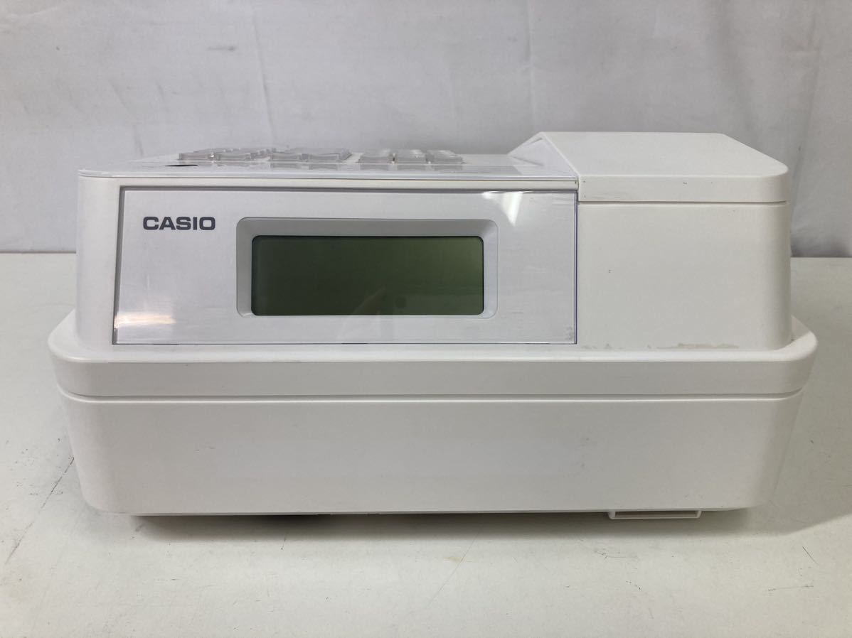 CASIO カシオ電子レジスター SR-G3 SR-G3-EX | Bluetooth