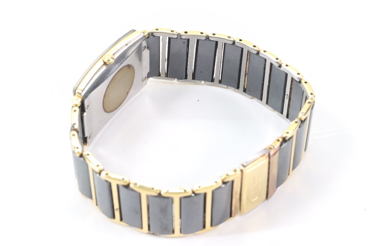 RADO ラドー DIASTAR ダイヤスター 160.0243.3 クォーツ デイト 