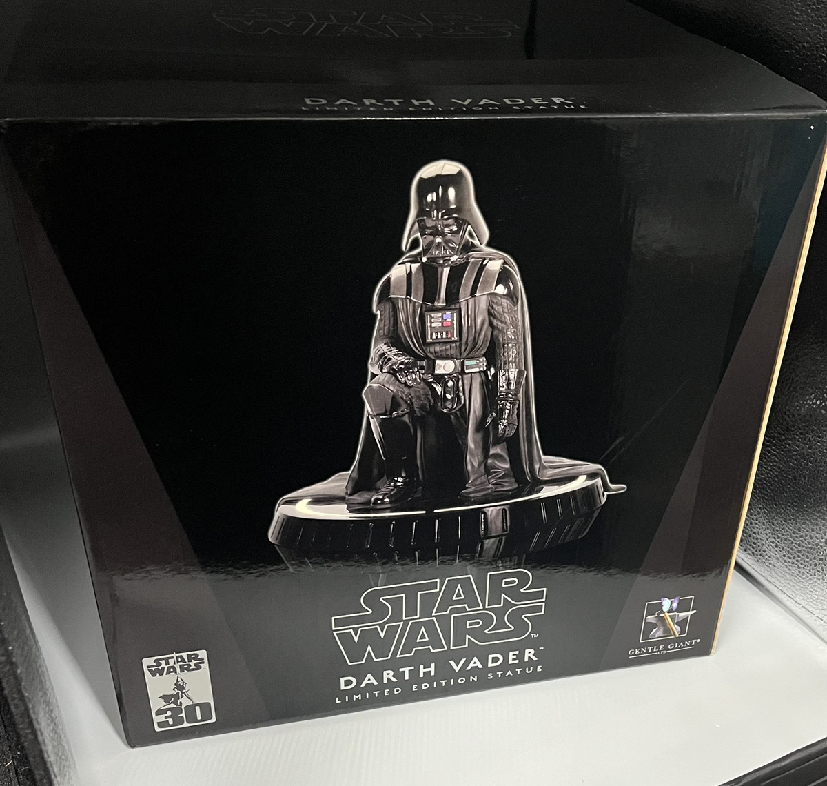 ジェントルジャイアント ダース・ベイダー スター・ウォーズ ダース 
