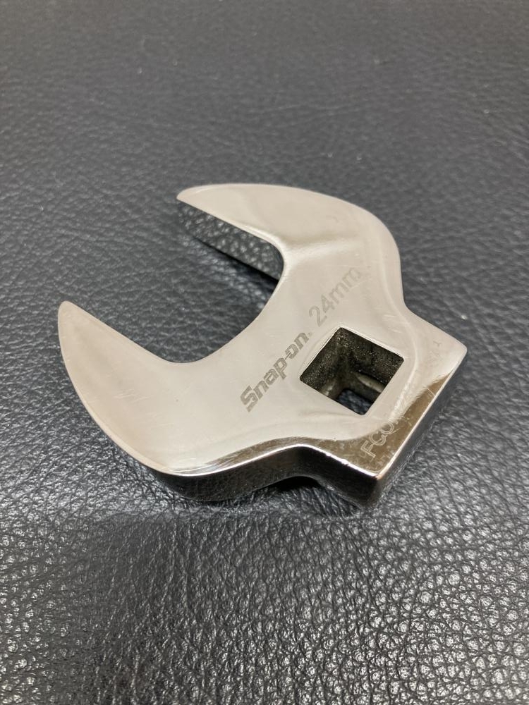 007◇おすすめ商品◇Snap-On 3/8クローフットオープンエンドレンチ FCOM24A