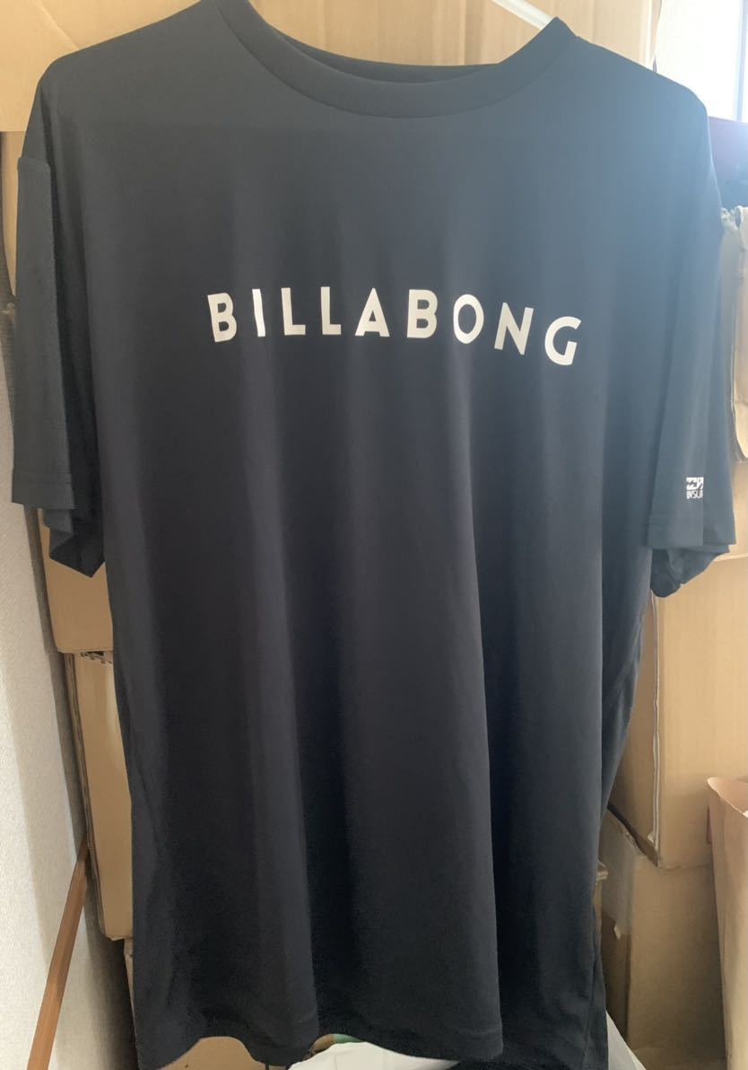 ビラボン　メンズ　ラッシュガード　BD011z30 サイズM