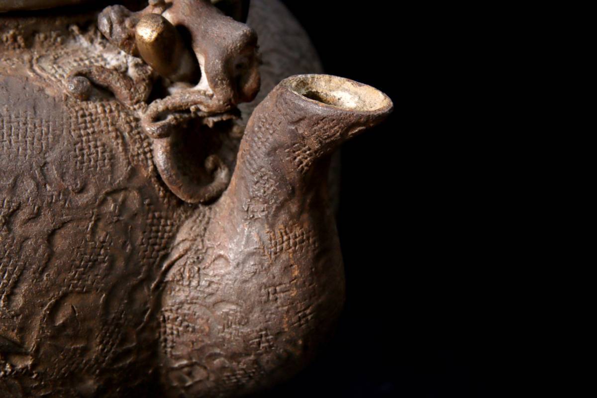 亀文堂 ◇錵◇2 明治時代 本歌 亀文堂 銀象嵌