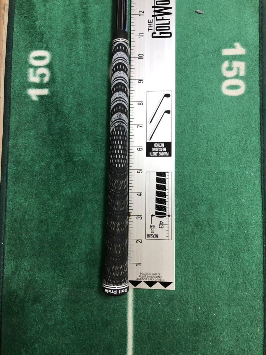 日本シャフト レジオフォーミュラ Bプラス S55 キャロウェイスリーブ付