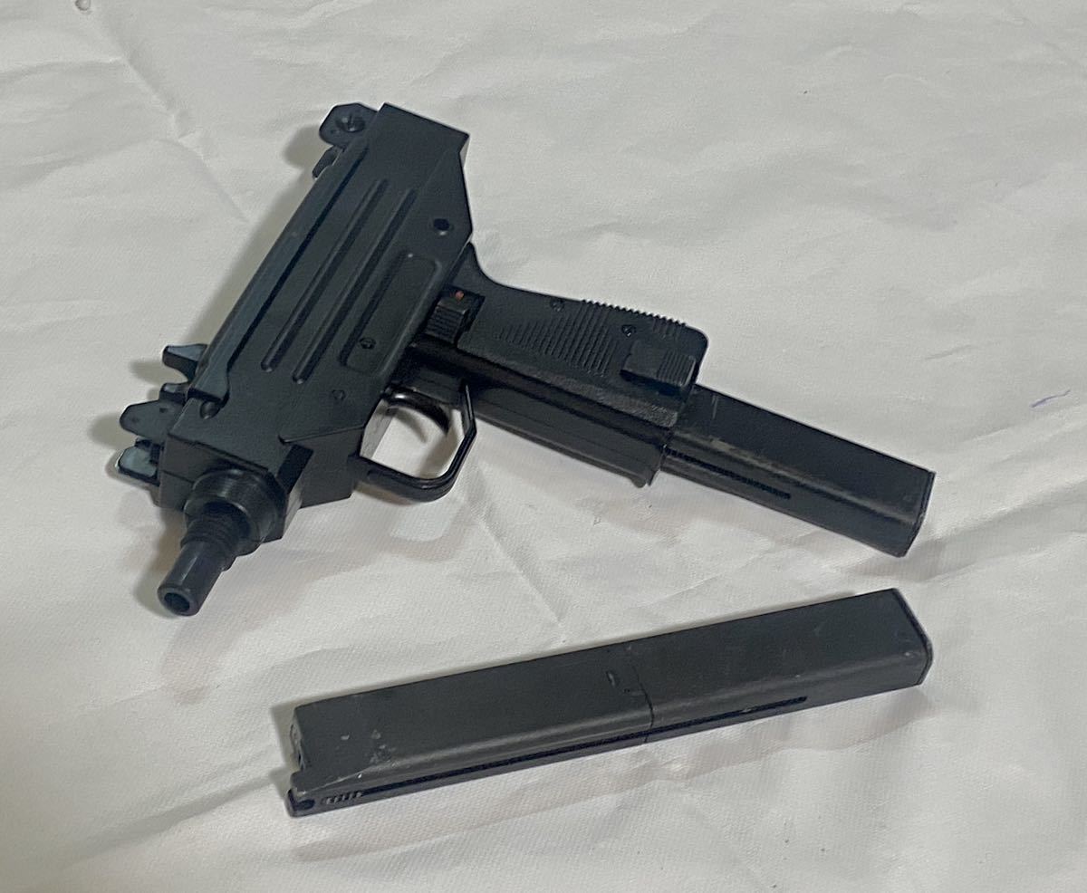 マルゼン UZI マイクロUZI フルオートブローバック マイクロウージー