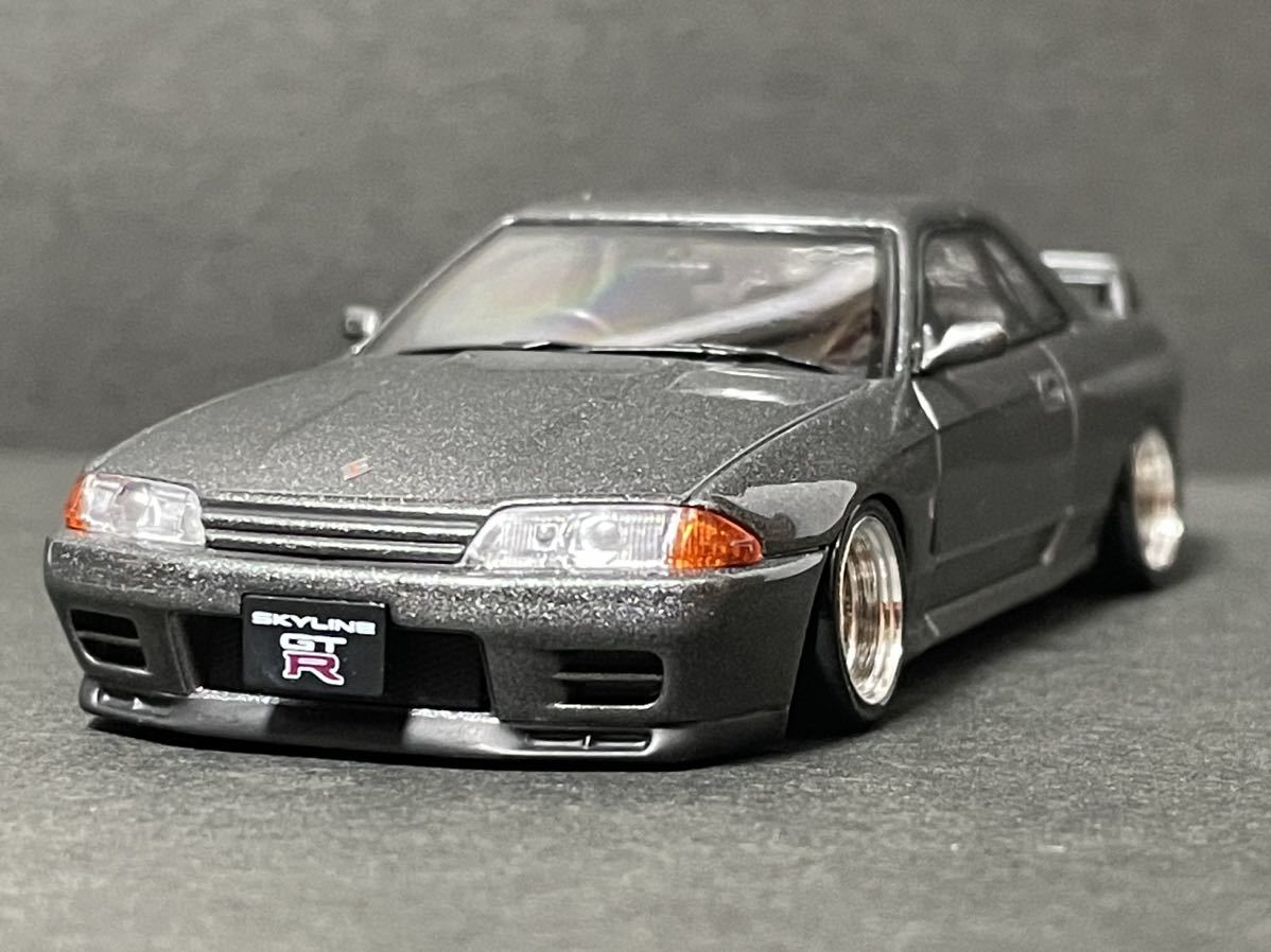 日産 スカイライン GT-R モデルカーコレクション 1/43 エブロ 日産 スカイライン GT-R モデルカーコレクション 1⁄43 エブロ 日産