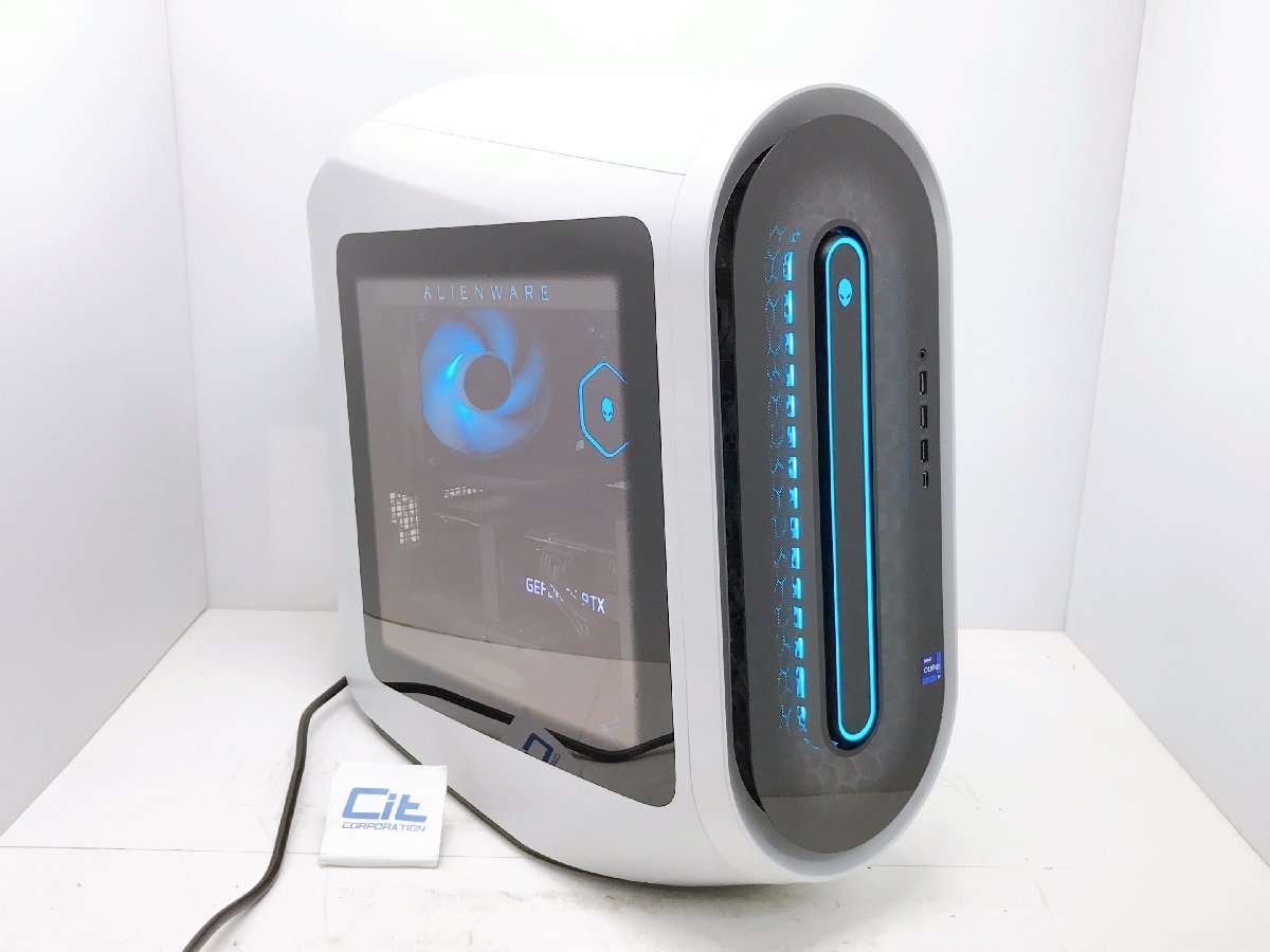 今週の目玉商品!!】DELL Alienware Aurora R13 ゲーミングPC 第12世代 