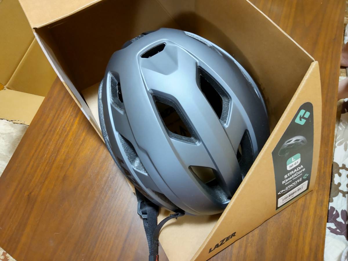 LAZER/レイザー Strada KC ストラーダ キネティコア 曇る AF