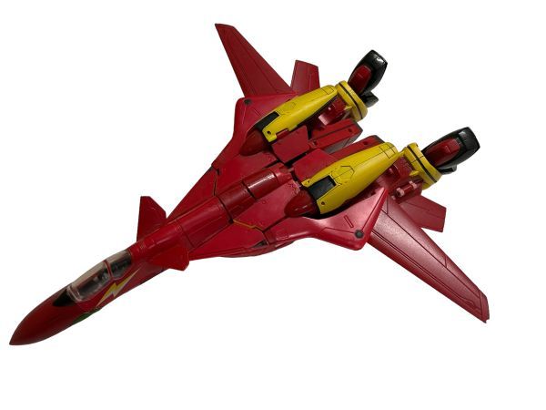 VF-19改 HI-METAL マクロス7 VF-19 NATIONS VF ファイヤーバルキリー