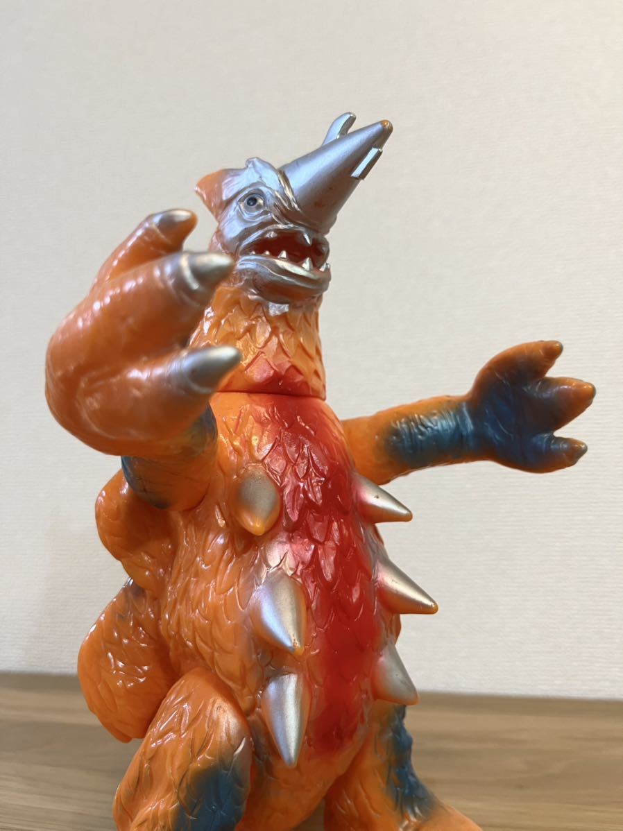 ヤモマーク ガラン ソフビ ウルトラマンA ヤモマークさん の
