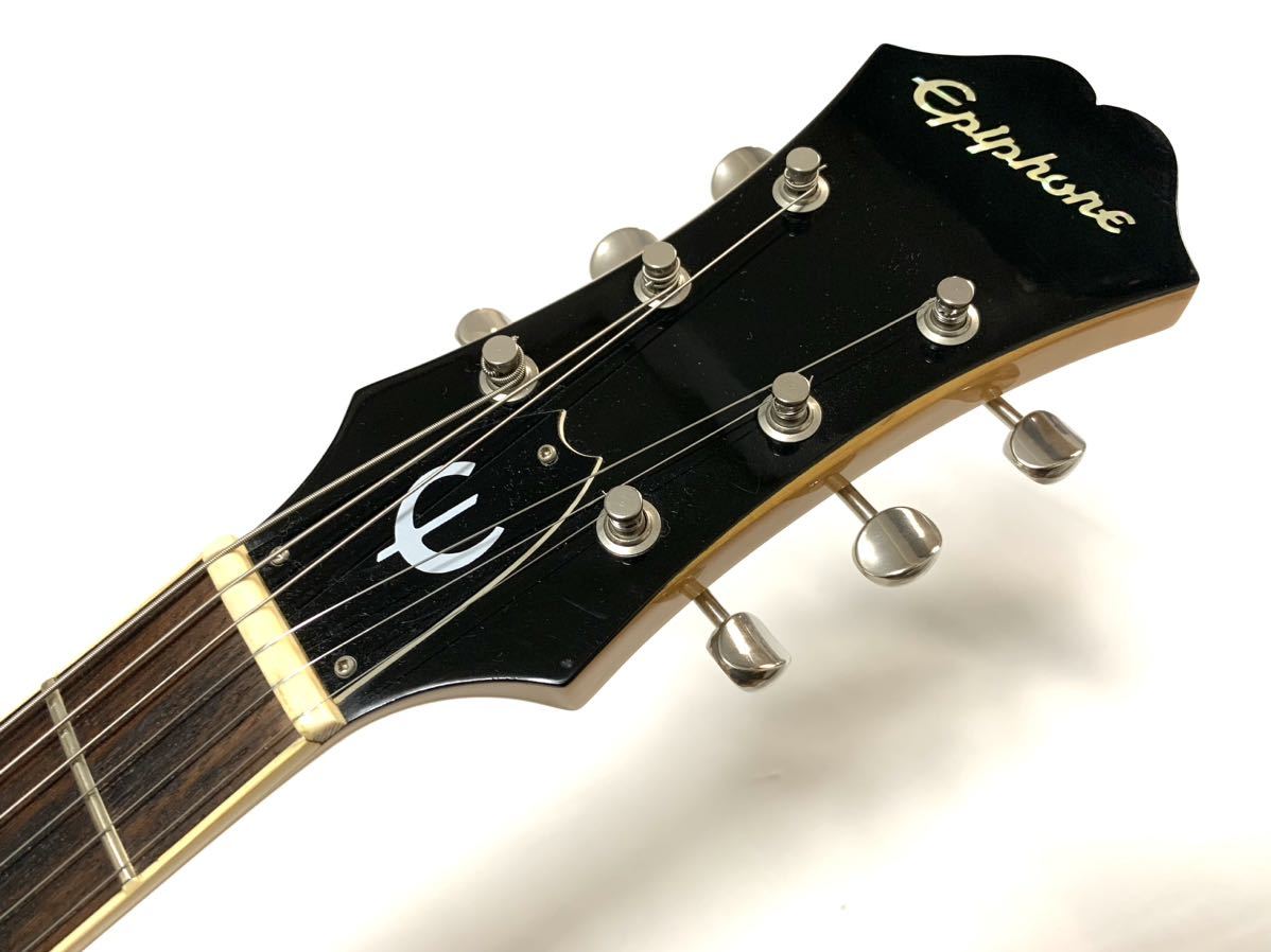 epiphone japan FCシリアル　現状品 epiphone japan FCシリアル 現状品 - メルカリ