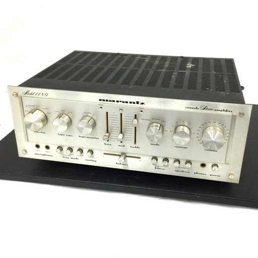 BA-3000 サンスイ SANSUI パワーアンプ - Sansui | HifiZero 中古価格