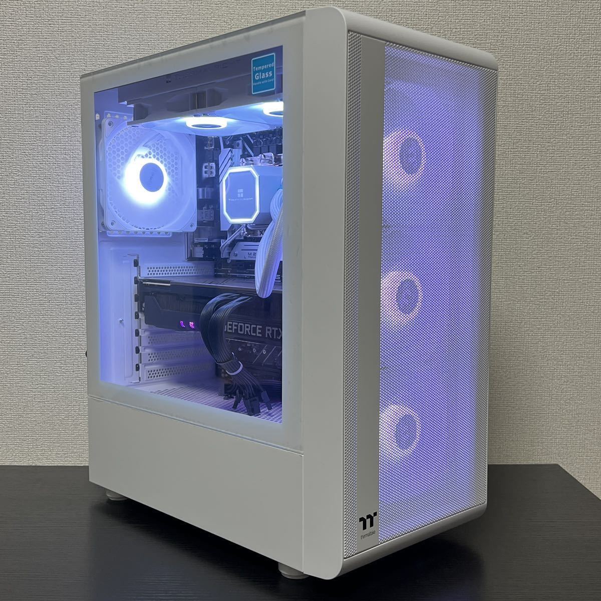 i7 RTX3070／i7-12700 公式通販 ホワイトゲーミングPC 0 - ヤマダ 