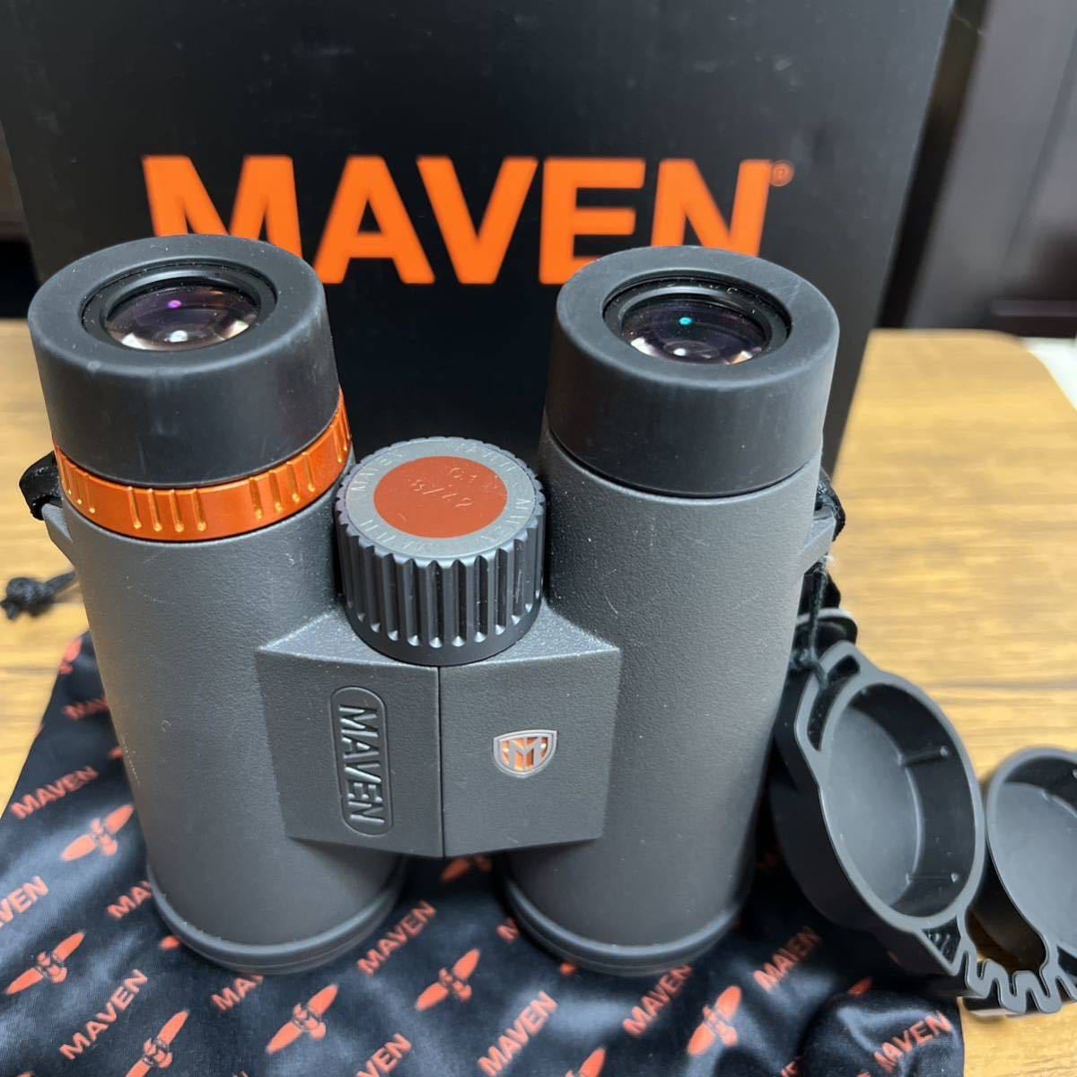 MAVEN C1 双眼鏡