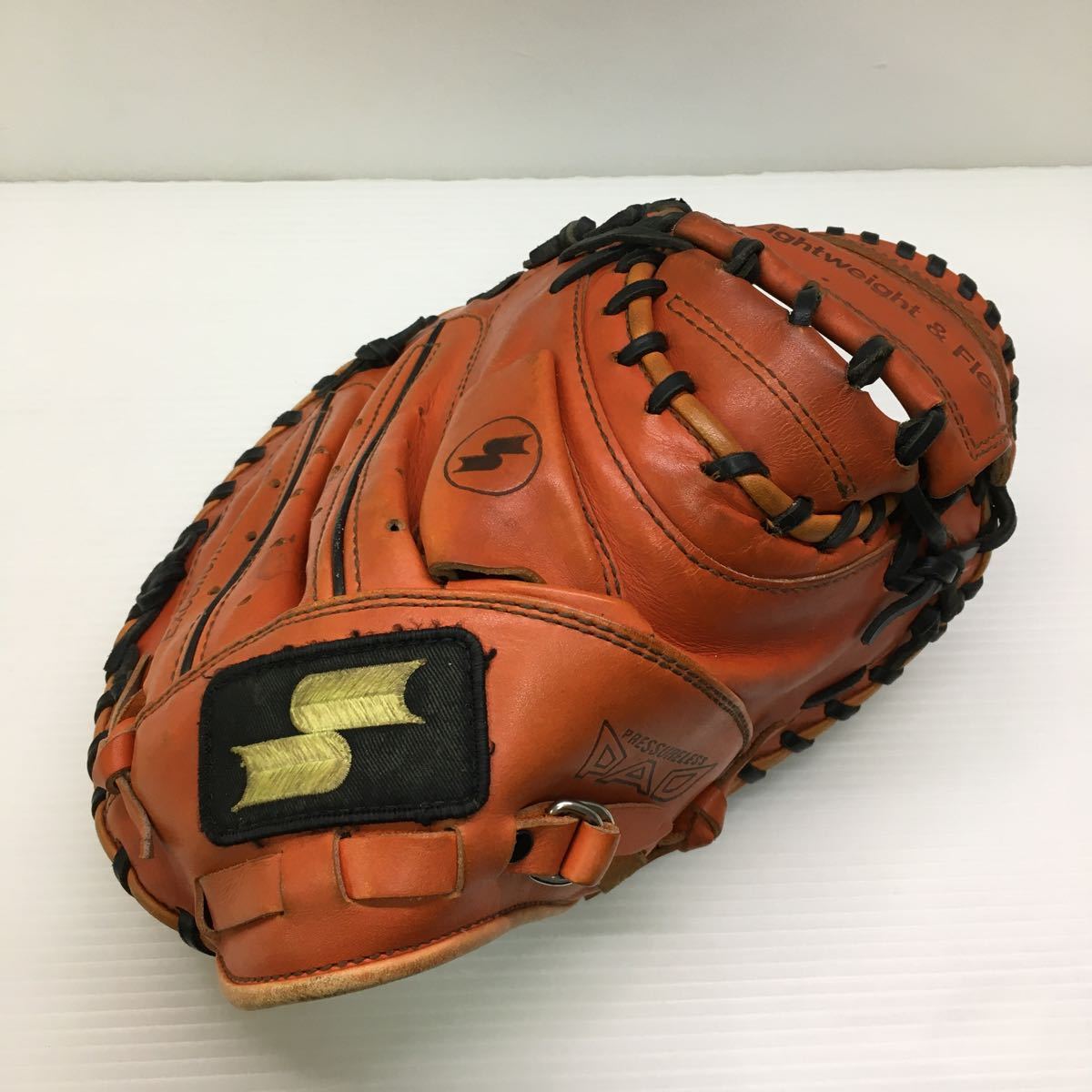 SSKキャッチャーミット 硬式用 G-6879 エスエスケイ SSK プロシリーズ 硬式 キャッチャーミット 捕手
