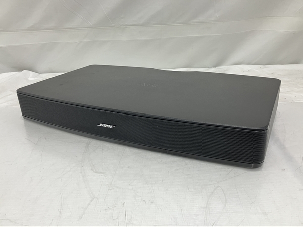 Bose Solo TV sound system スピーカー サウンド システム 音響 機器 中古 T7855968